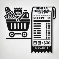 Чеки на товары в Выборге